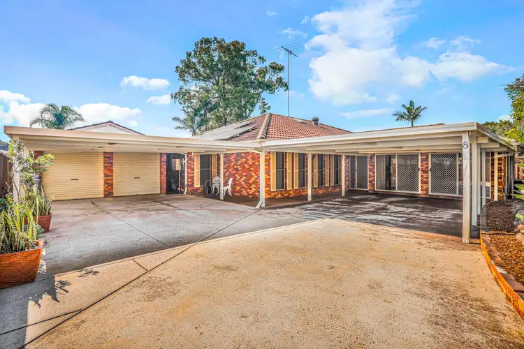 8 Mustang Avenue, St Clair NSW 2759