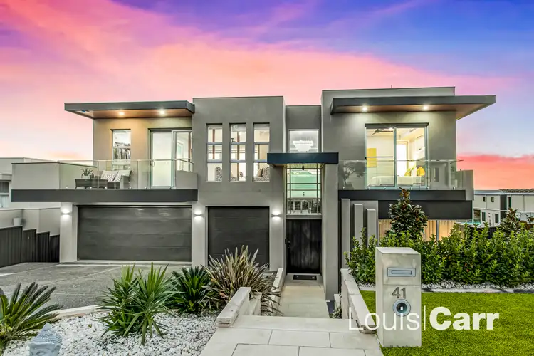 41 Womurrung Avenue, Castle Hill NSW 2154
