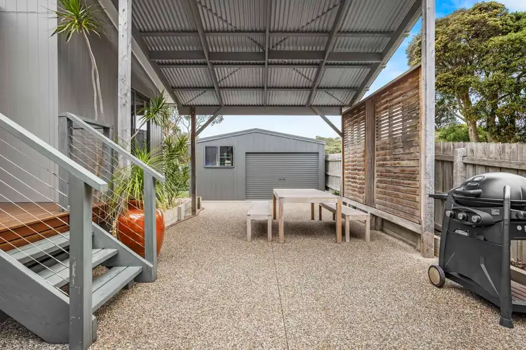 Second view of Homely house listing, 15 Felecia Street, Rye VIC 3941