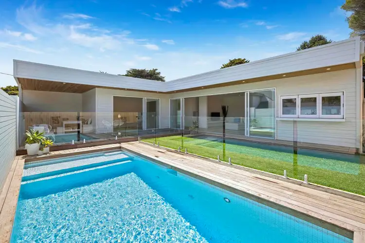 Second view of Homely house listing, 19 Hiskens Street, Sorrento VIC 3943