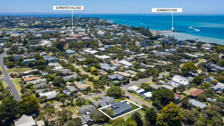 Third view of Homely house listing, 19 Hiskens Street, Sorrento VIC 3943