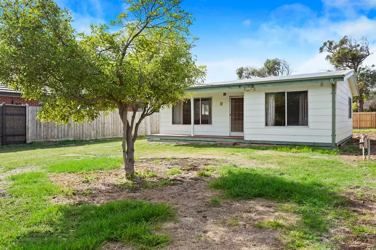 Main view of Homely house listing, 37 Caxton Street, Blairgowrie VIC 3942