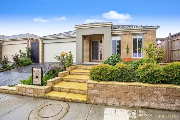 19 Newington Parade, Mernda VIC 3754