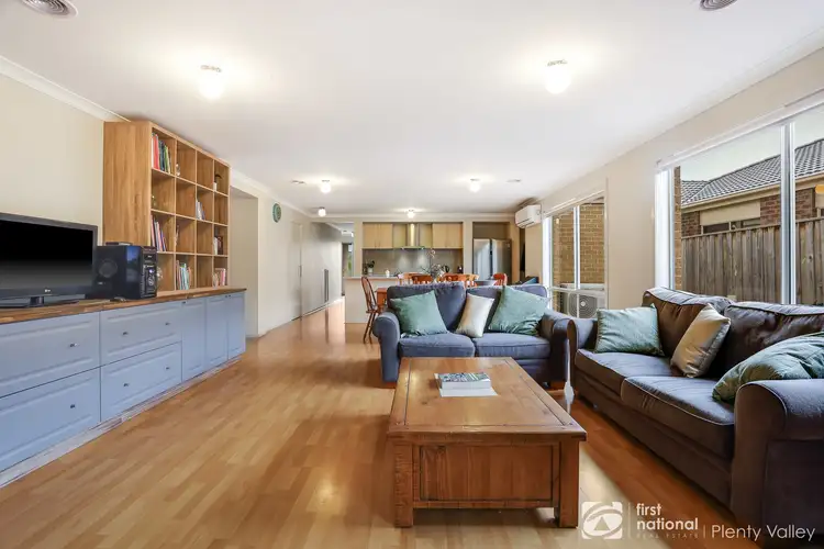 Fifth view of Homely house listing, 19 Newington Parade, Mernda VIC 3754
