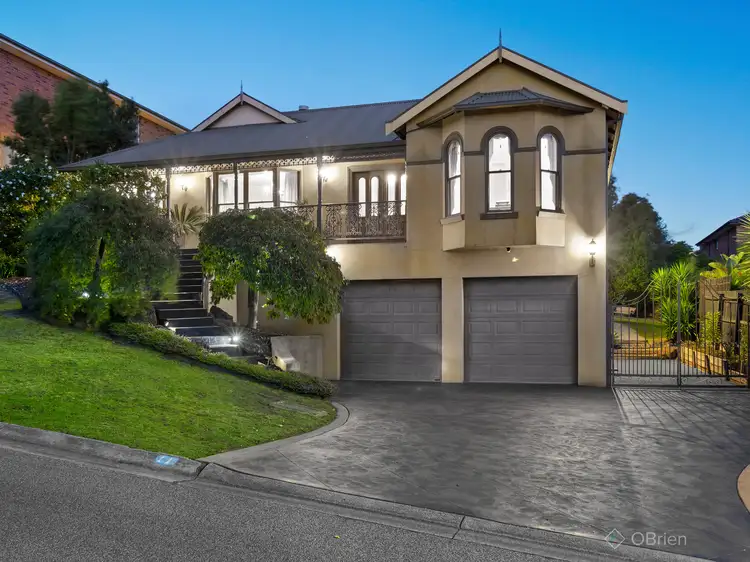 Main view of Homely house listing, 11 Hibberd Court, Berwick VIC 3806