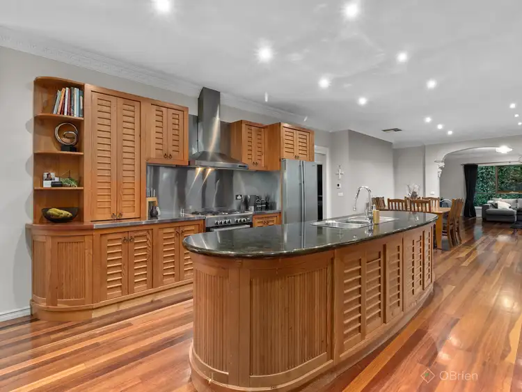Third view of Homely house listing, 11 Hibberd Court, Berwick VIC 3806