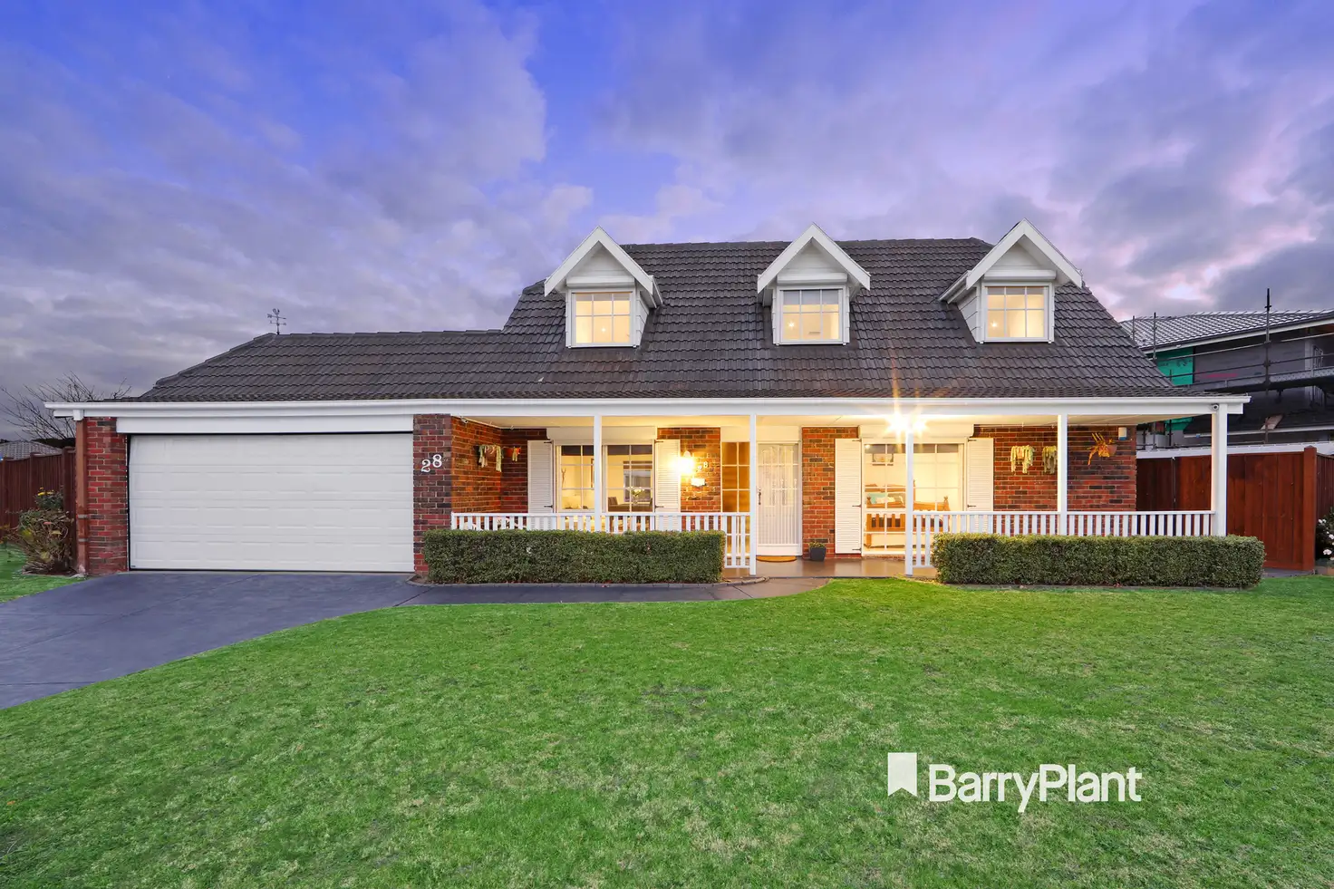 Main view of Homely house listing, 28 Goulburn Drive, Rowville VIC 3178