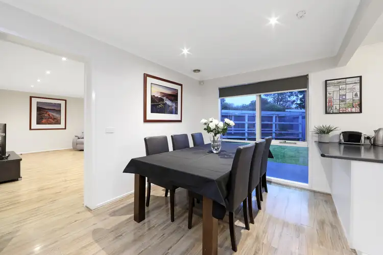 Third view of Homely house listing, 28 Goulburn Drive, Rowville VIC 3178