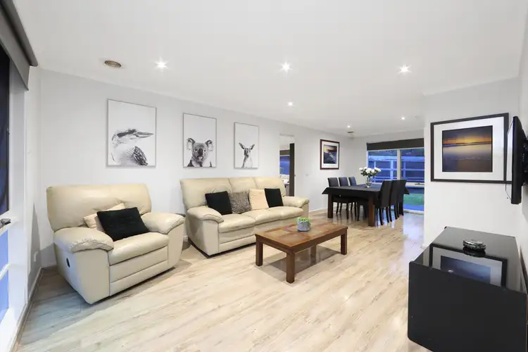 Fourth view of Homely house listing, 28 Goulburn Drive, Rowville VIC 3178