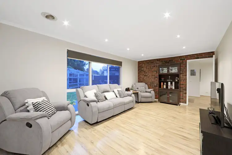 Fifth view of Homely house listing, 28 Goulburn Drive, Rowville VIC 3178