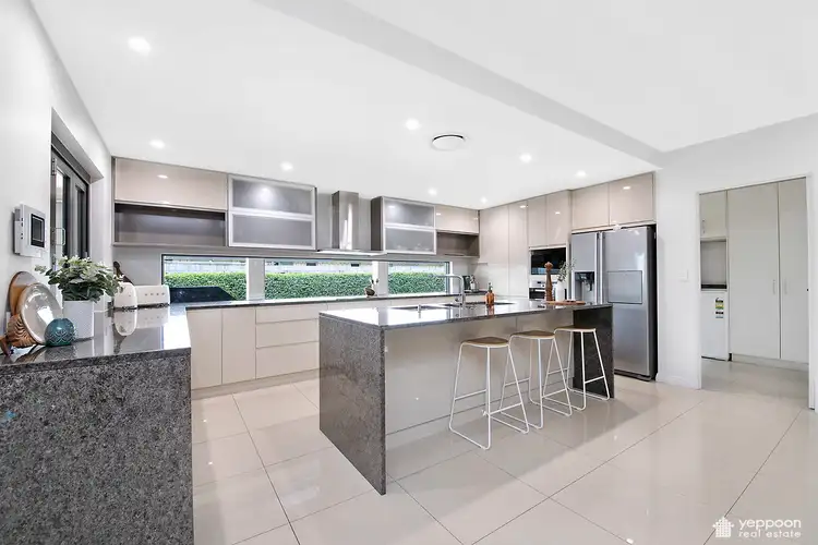 Fourth view of Homely house listing, 14 Spinnaker Drive, Mulambin QLD 4703