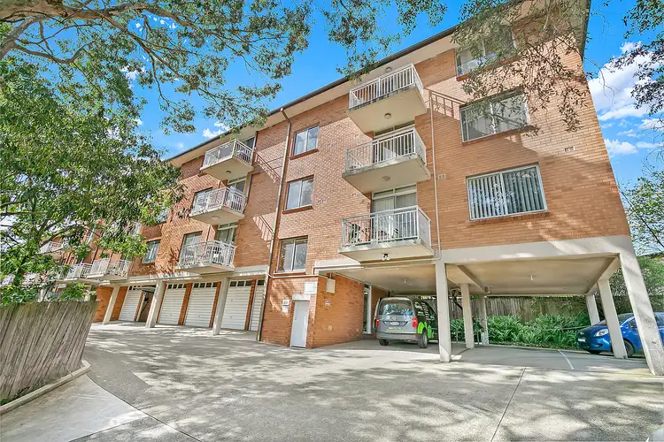 Main view of Homely unit listing, 17/20B Gaza Road, West Ryde NSW 2114
