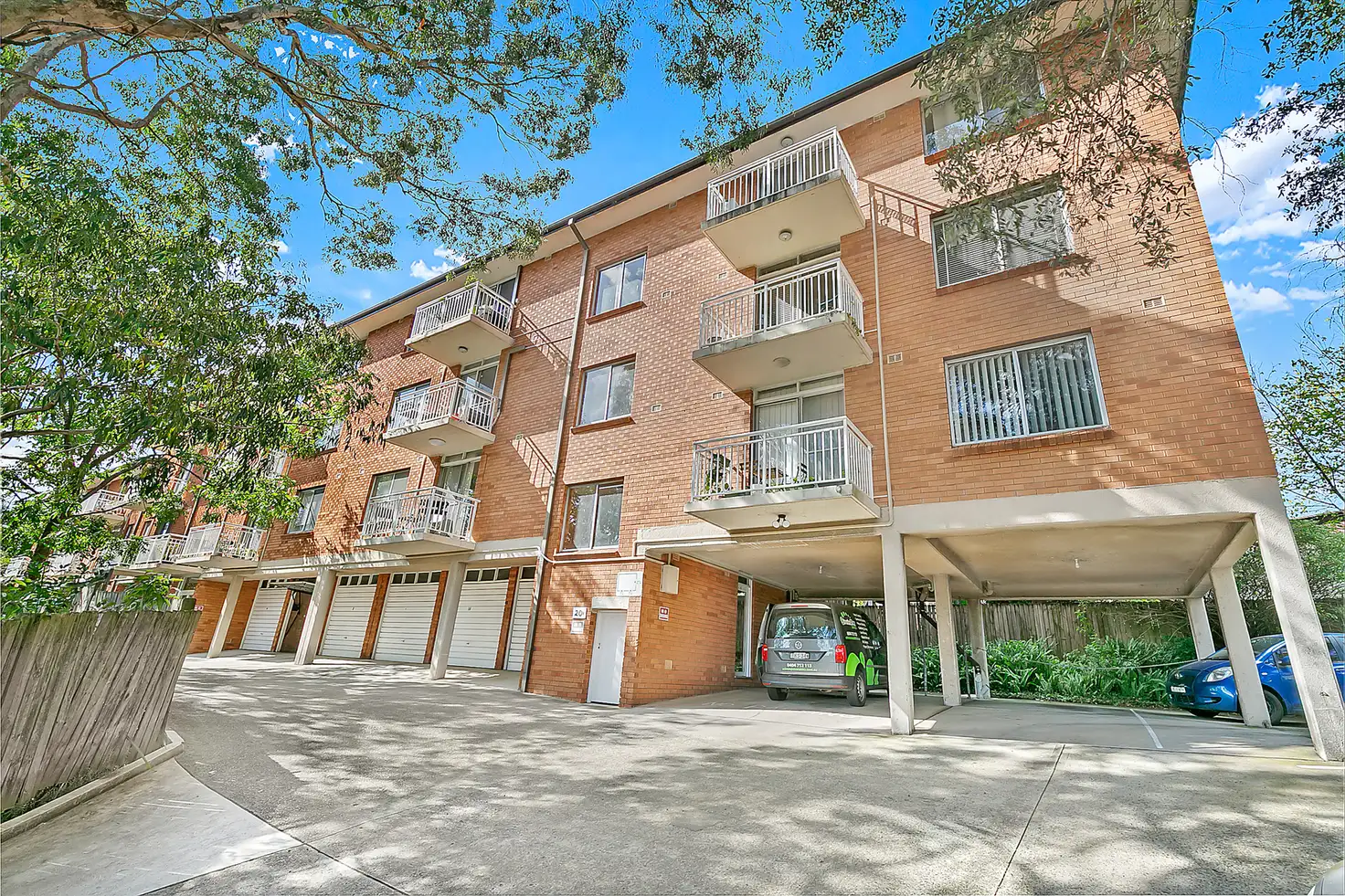 Main view of Homely unit listing, 17/20B Gaza Road, West Ryde NSW 2114