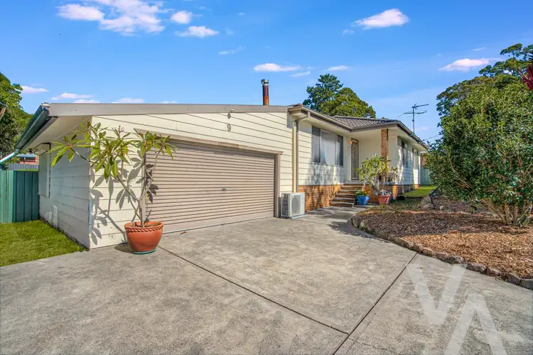 Main view of Homely house listing, 9 The Broadway, Killingworth NSW 2278