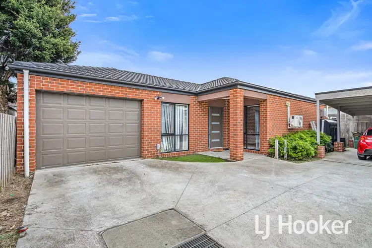 Main view of Homely unit listing, 3A Outlook Drive, Hampton Park VIC 3976