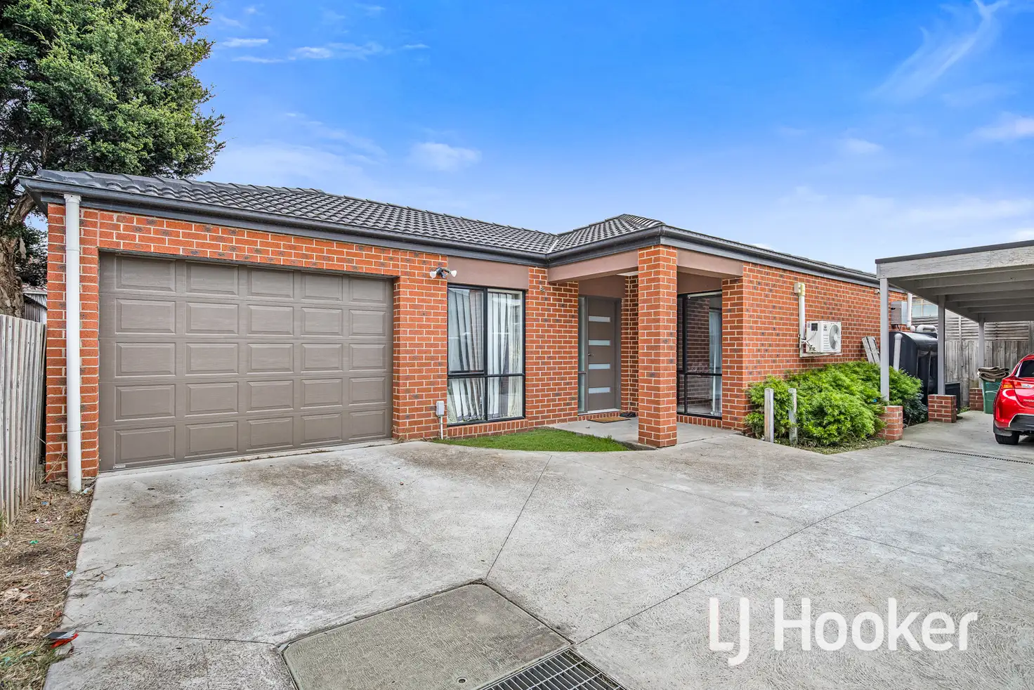 Main view of Homely unit listing, 3A Outlook Drive, Hampton Park VIC 3976