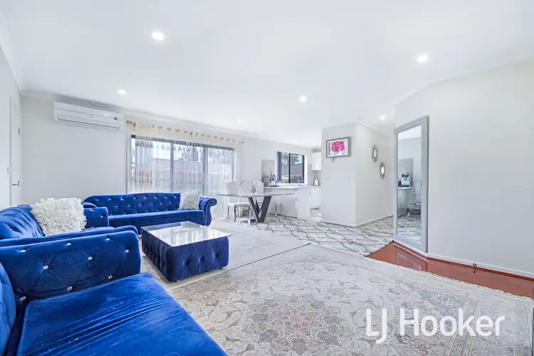Third view of Homely unit listing, 3A Outlook Drive, Hampton Park VIC 3976