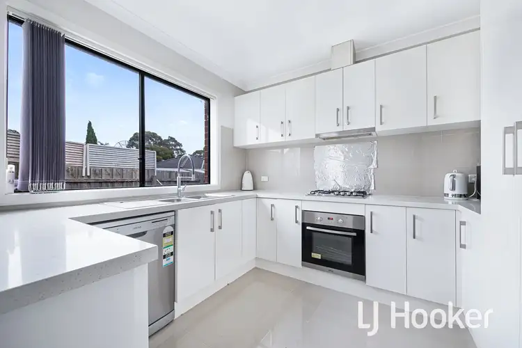 Fourth view of Homely unit listing, 3A Outlook Drive, Hampton Park VIC 3976