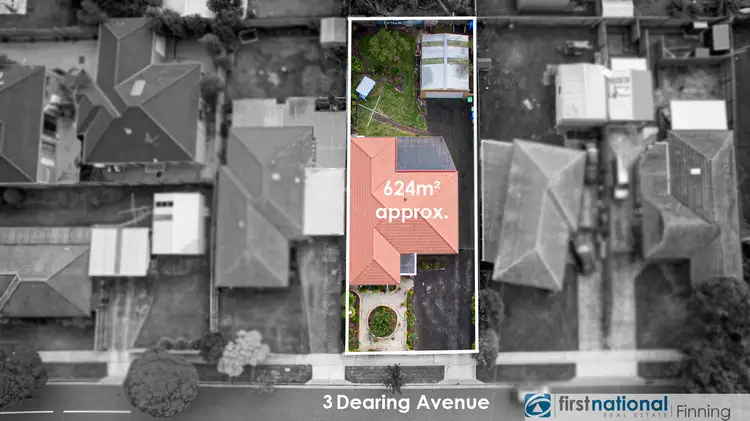 3 Dearing Avenue, Cranbourne VIC 3977