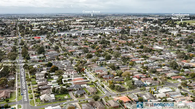 Second view of Homely house listing, 3 Dearing Avenue, Cranbourne VIC 3977