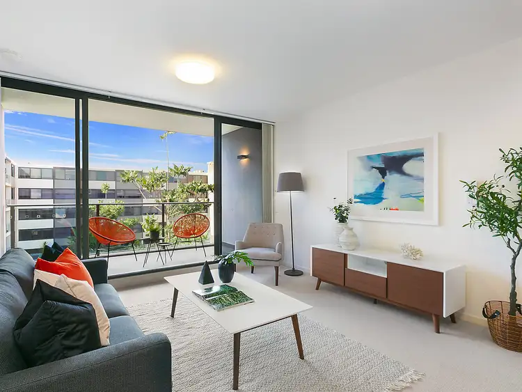 Main view of Homely apartment listing, 725/17 Chatham Road, West Ryde NSW 2114