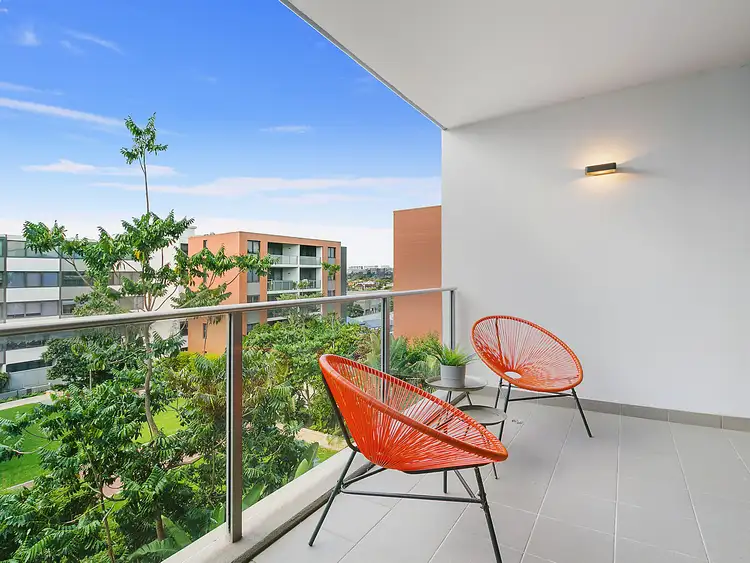 Fifth view of Homely apartment listing, 725/17 Chatham Road, West Ryde NSW 2114