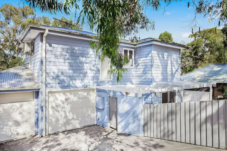 Main view of Homely semi-detached listing, 100A Novara Crescent, Jannali NSW 2226