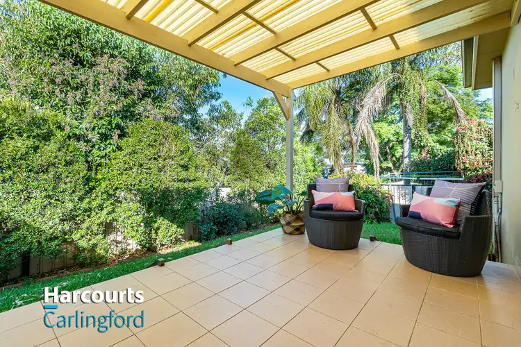 Main view of Homely villa listing, 5/10-12 Adderton Road, Telopea NSW 2117
