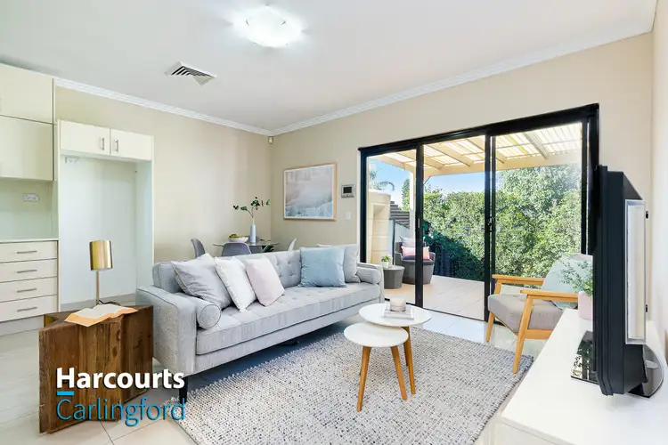 Second view of Homely villa listing, 5/10-12 Adderton Road, Telopea NSW 2117
