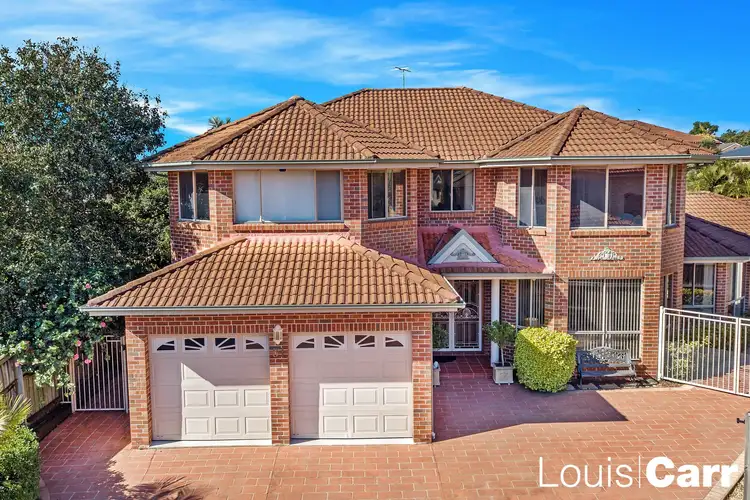 61 Francesco Crescent, Bella Vista NSW 2153