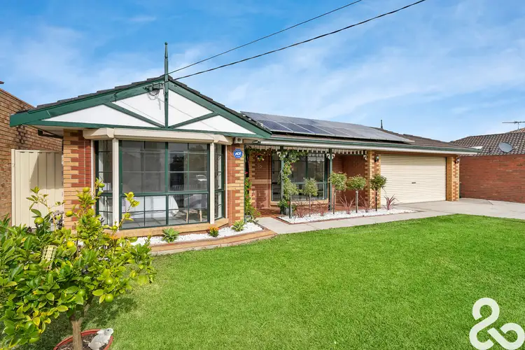 Main view of Homely house listing, 36 Romano Avenue, Mill Park VIC 3082