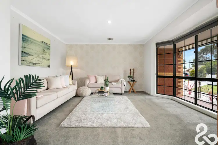 Second view of Homely house listing, 36 Romano Avenue, Mill Park VIC 3082
