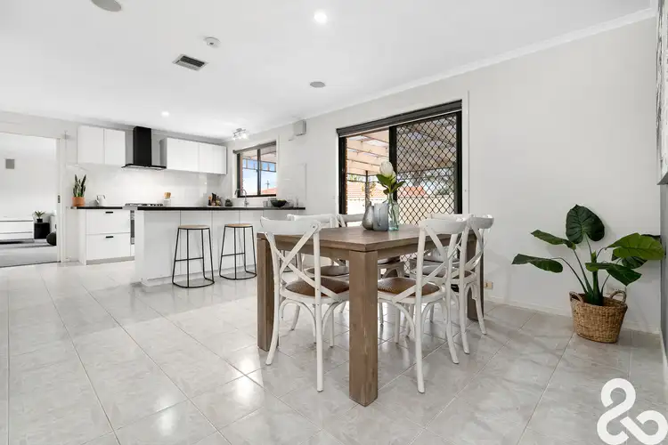 Fourth view of Homely house listing, 36 Romano Avenue, Mill Park VIC 3082