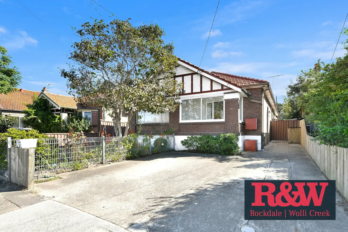 Main view of Homely house listing, 89 West Botany Street, Arncliffe NSW 2205
