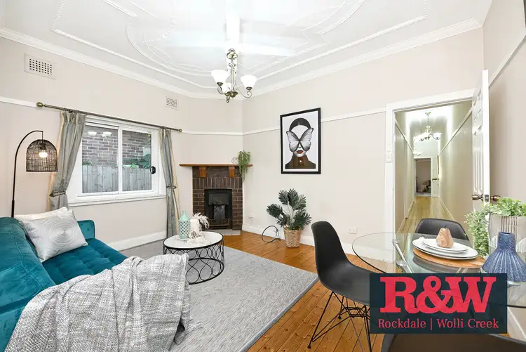 Second view of Homely house listing, 89 West Botany Street, Arncliffe NSW 2205