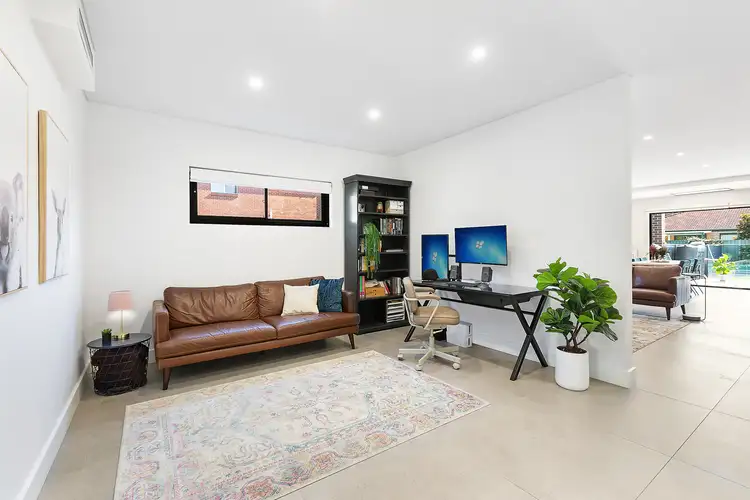 Second view of Homely semi-detached listing, 6A Homelea Avenue, Panania NSW 2213