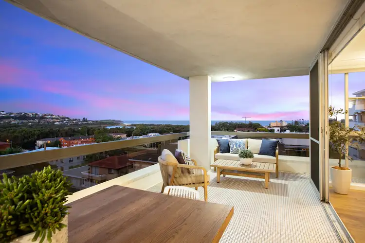 Second view of Homely unit listing, 19/5-7 Westminster Avenue, Dee Why NSW 2099