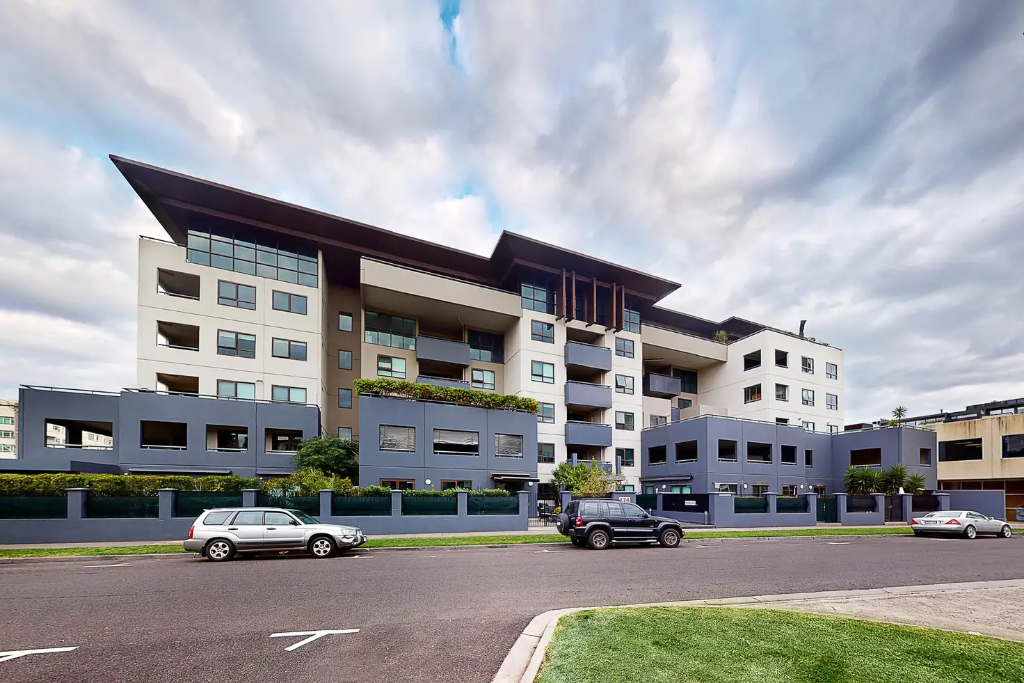 Main view of Homely apartment listing, 10/174 Esplanade East, Port Melbourne VIC 3207