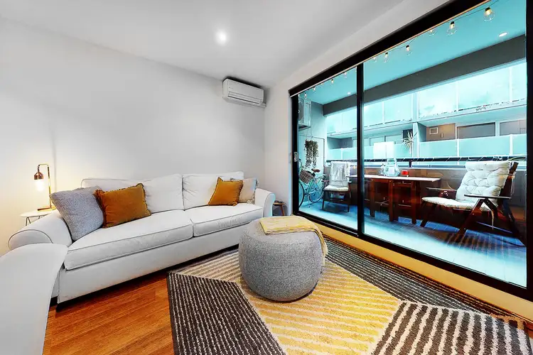 Fourth view of Homely apartment listing, 10/174 Esplanade East, Port Melbourne VIC 3207