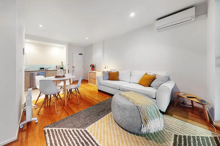 Fifth view of Homely apartment listing, 10/174 Esplanade East, Port Melbourne VIC 3207