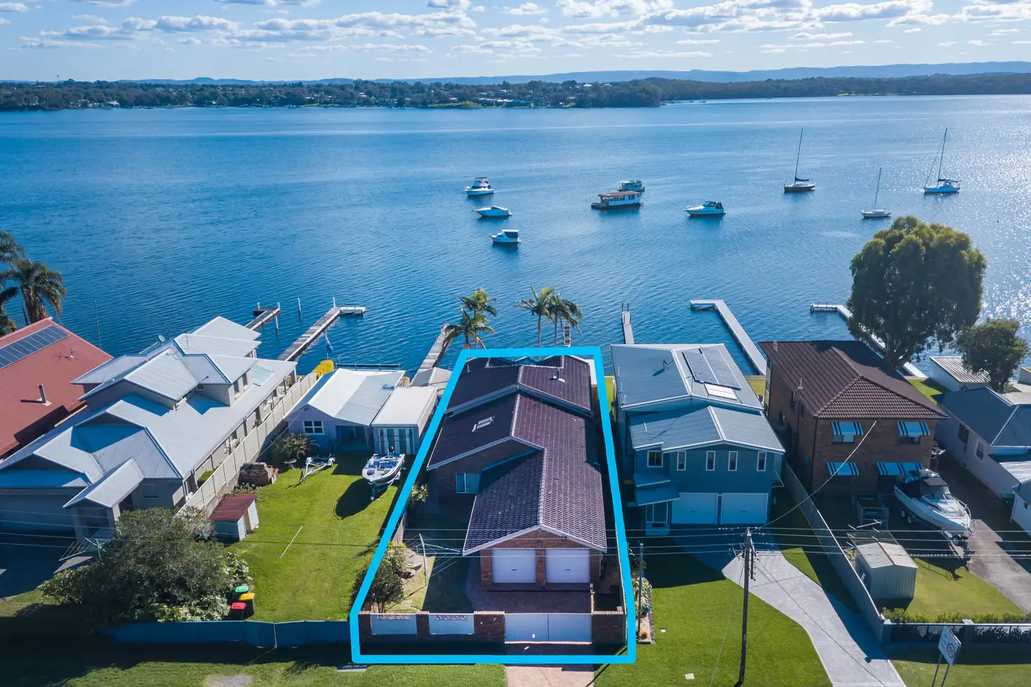 Main view of Homely house listing, 52 Marine Parade, Nords Wharf NSW 2281