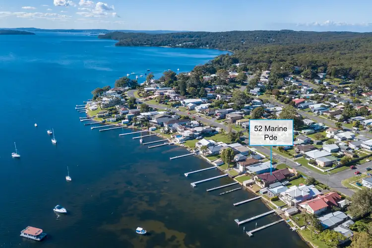 Third view of Homely house listing, 52 Marine Parade, Nords Wharf NSW 2281