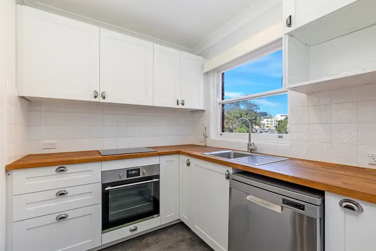 Fourth view of Homely unit listing, 3/17-19 Wilbar Avenue, Cronulla NSW 2230