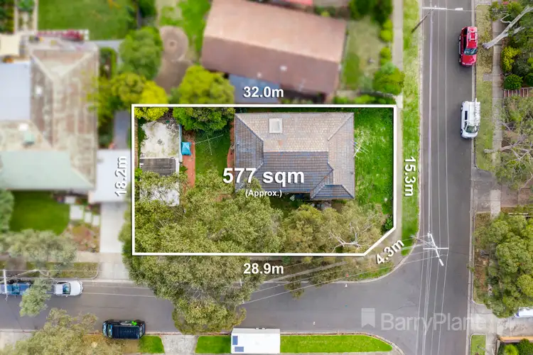 Main view of Homely house listing, 21 Atkins Avenue, Watsonia North VIC 3087