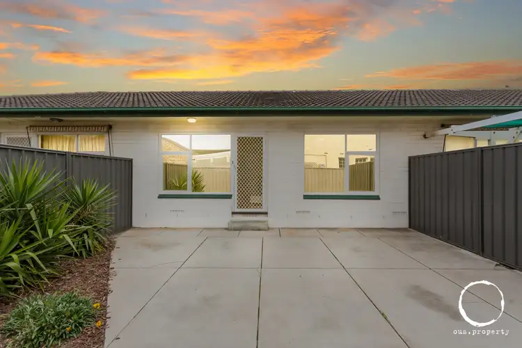 Main view of Homely unit listing, 3/27 Anderson Avenue, Glenelg North SA 5045