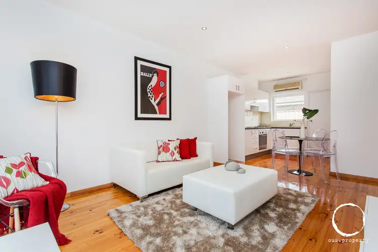 Second view of Homely unit listing, 3/27 Anderson Avenue, Glenelg North SA 5045