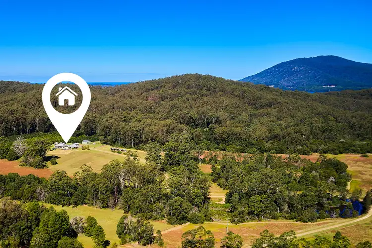 Main view of Homely rural property listing, 360 Bobs Creek Road, Bobs Creek NSW 2443