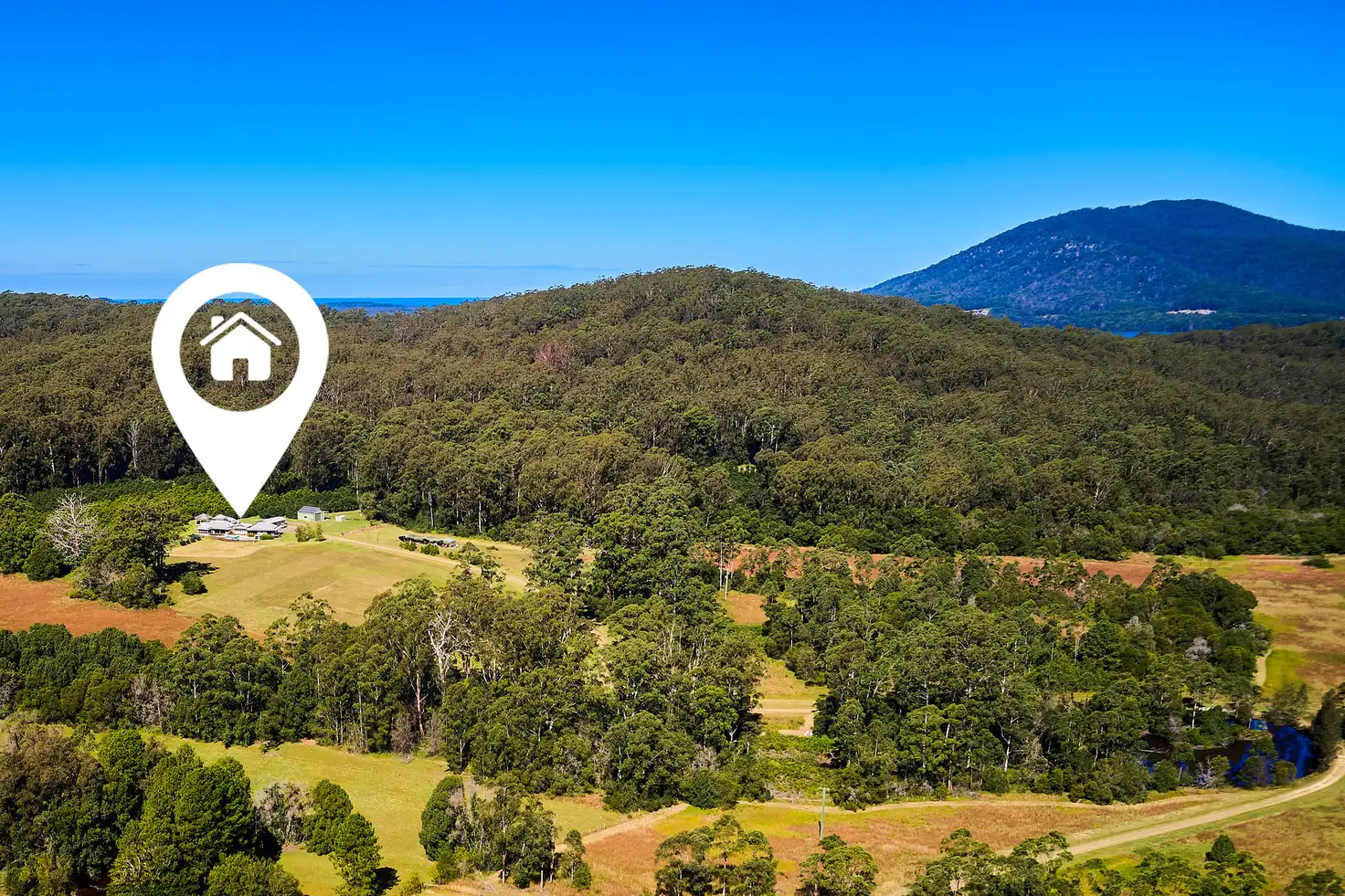 Main view of Homely rural property listing, 360 Bobs Creek Road, Bobs Creek NSW 2443