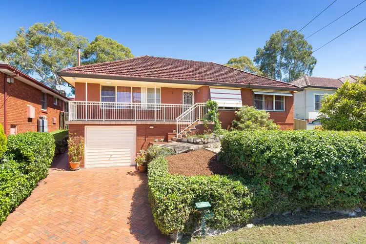 9 Wylie Street, Kirrawee NSW 2232