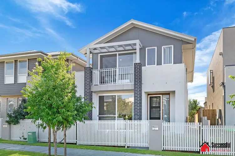 Main view of Homely house listing, 21 Grazier Road, Rouse Hill NSW 2155